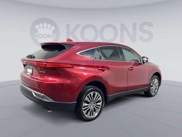 2024 Toyota Venza Limited