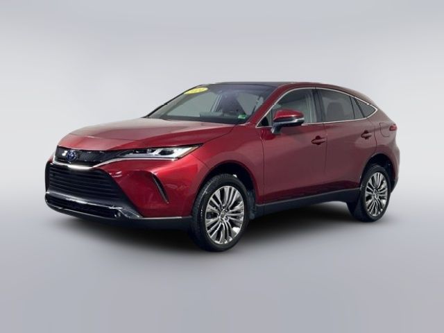 2024 Toyota Venza Limited