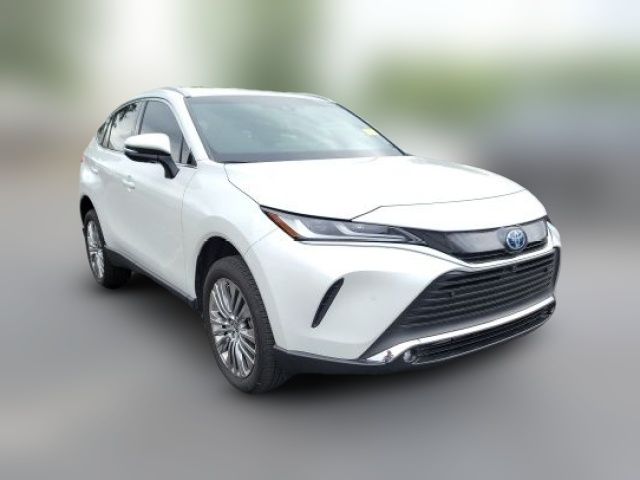 2024 Toyota Venza Limited