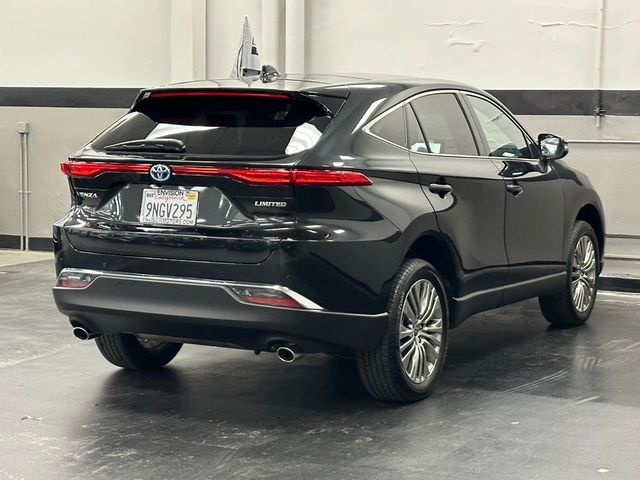 2024 Toyota Venza Limited