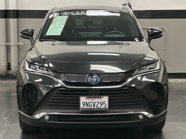 2024 Toyota Venza Limited