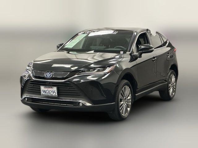 2024 Toyota Venza Limited