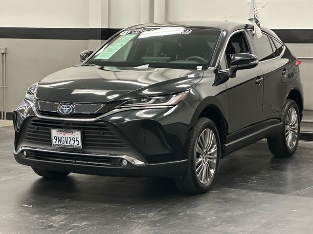 2024 Toyota Venza Limited