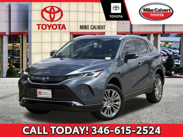 2024 Toyota Venza Limited