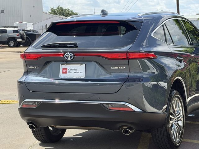 2024 Toyota Venza Limited