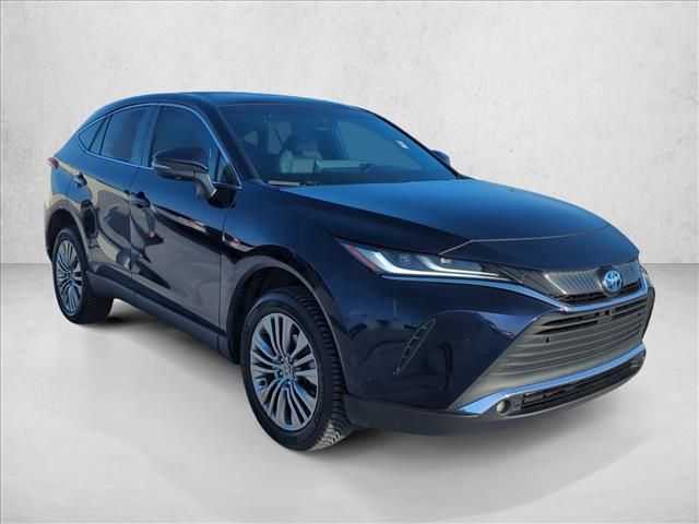 2024 Toyota Venza Limited