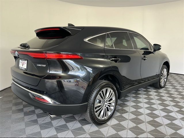 2024 Toyota Venza Limited