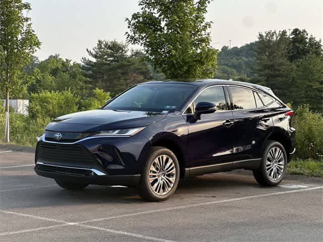 2024 Toyota Venza Limited