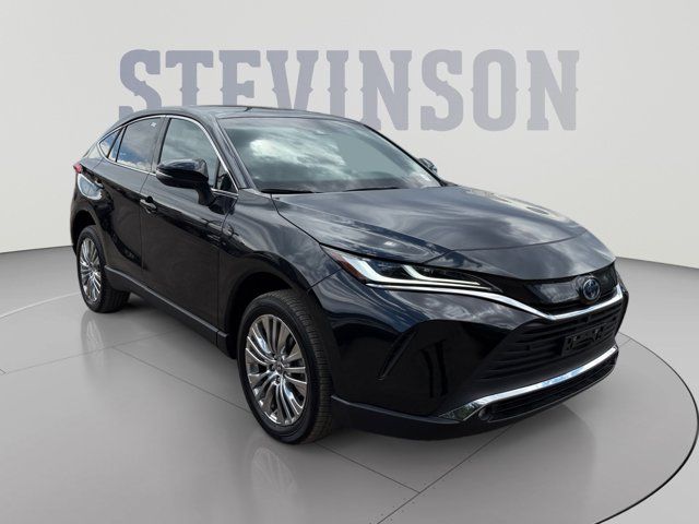 2024 Toyota Venza LE