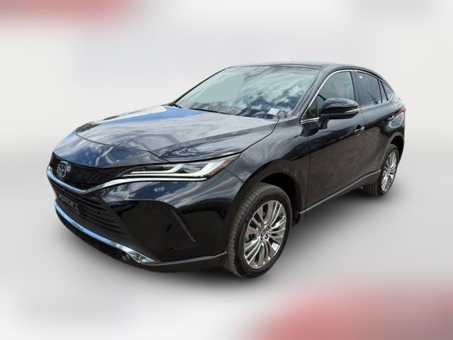 2024 Toyota Venza LE