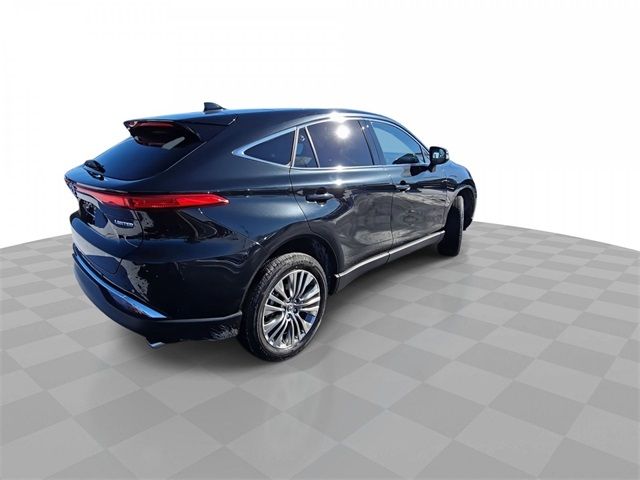 2024 Toyota Venza Limited