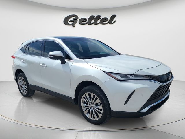 2024 Toyota Venza Limited