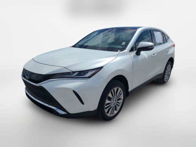 2024 Toyota Venza Limited
