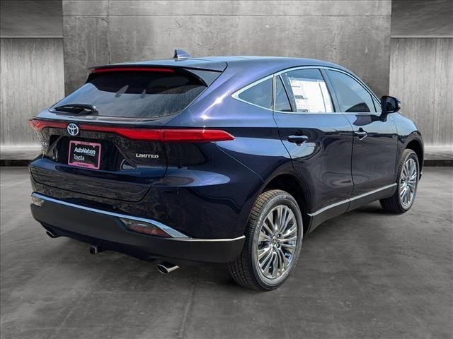 2024 Toyota Venza Limited