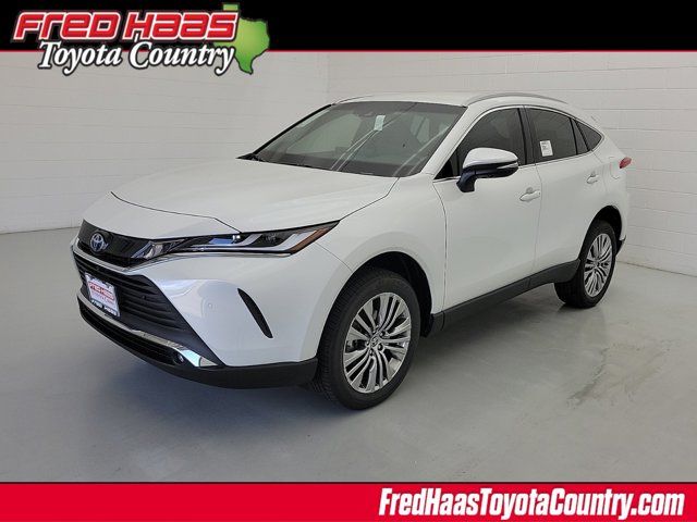 2024 Toyota Venza Limited