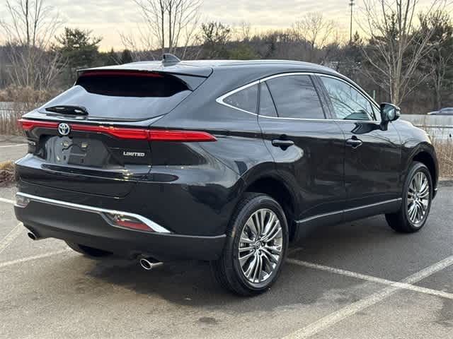 2024 Toyota Venza Limited