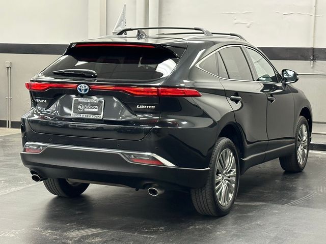 2024 Toyota Venza Limited