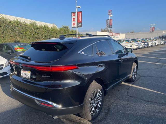 2024 Toyota Venza Limited