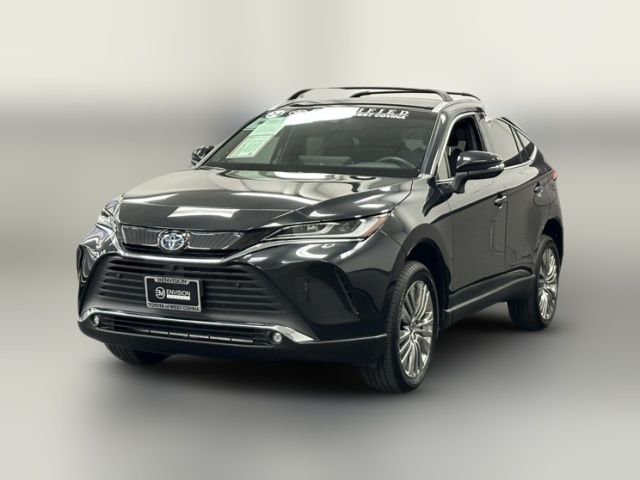 2024 Toyota Venza Limited