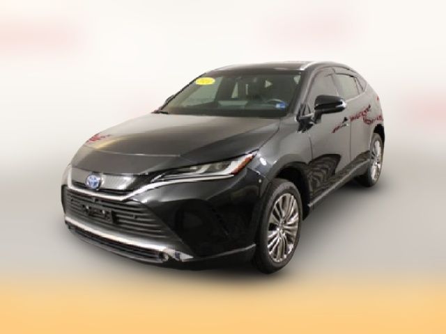 2024 Toyota Venza Limited