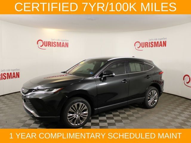 2024 Toyota Venza Limited