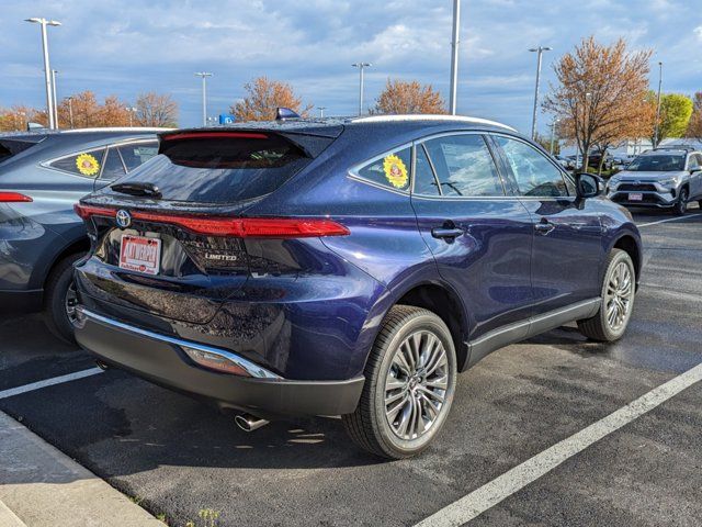 2024 Toyota Venza Limited