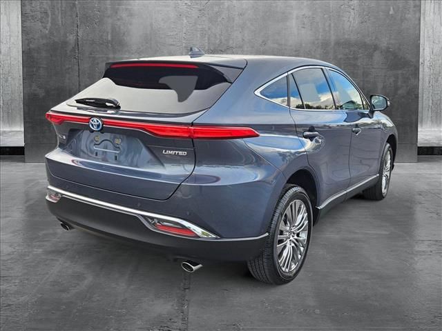2024 Toyota Venza Limited