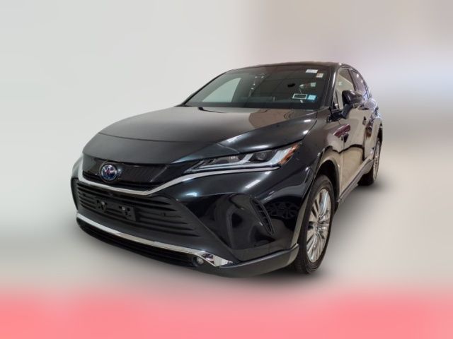 2024 Toyota Venza Limited