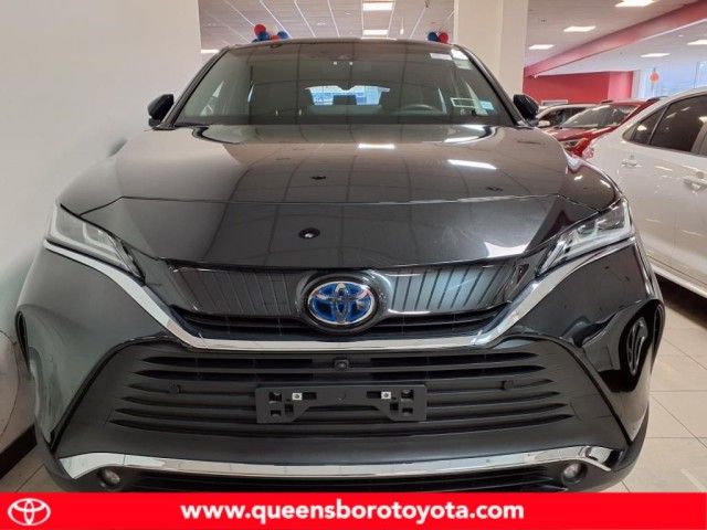 2024 Toyota Venza Limited