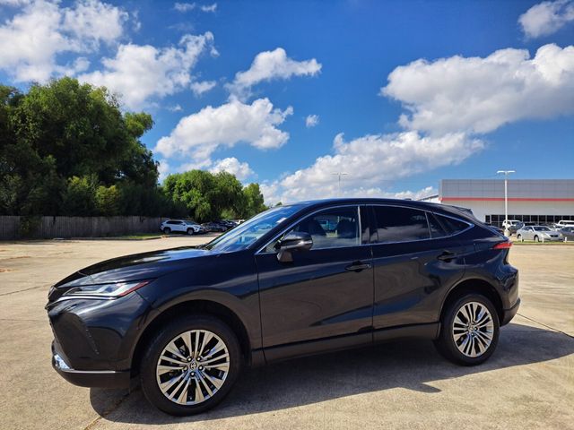 2024 Toyota Venza Limited