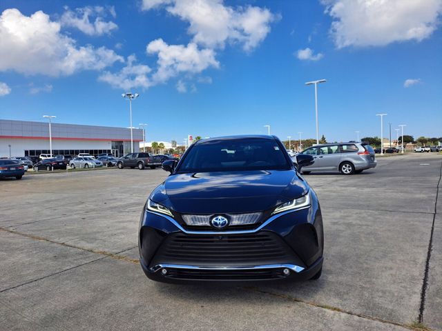 2024 Toyota Venza Limited