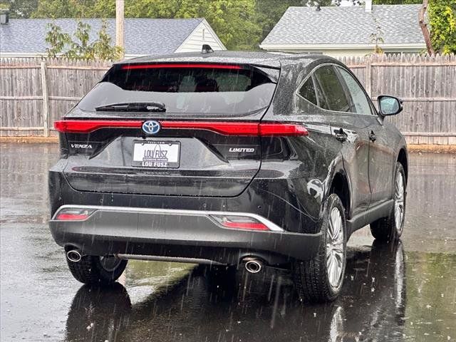 2024 Toyota Venza Limited