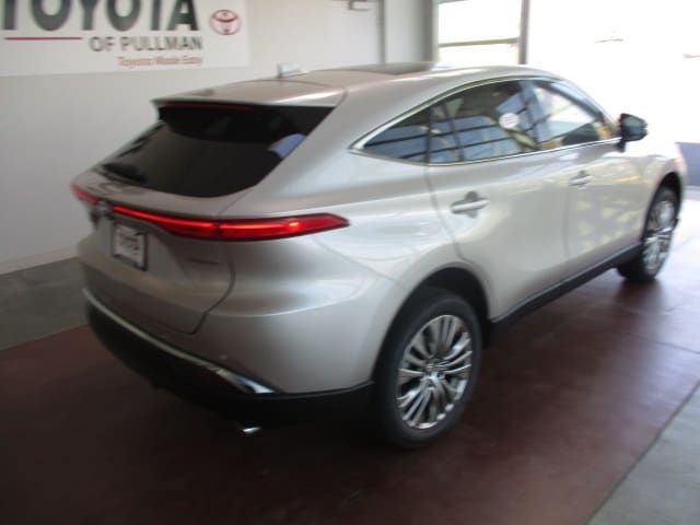 2024 Toyota Venza Limited