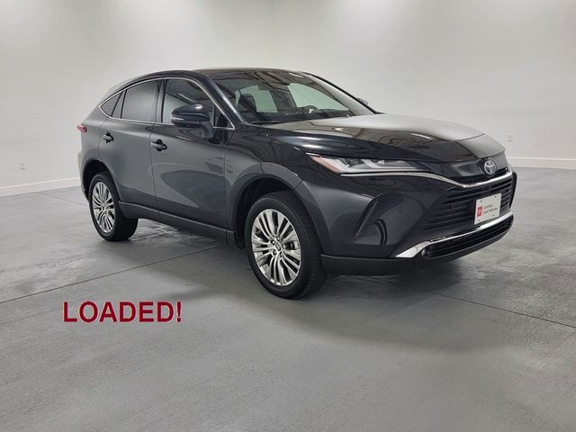 2024 Toyota Venza Limited