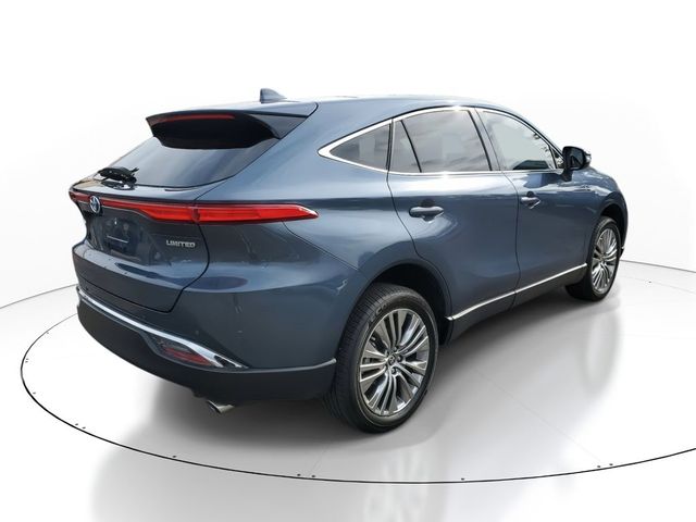 2024 Toyota Venza Limited