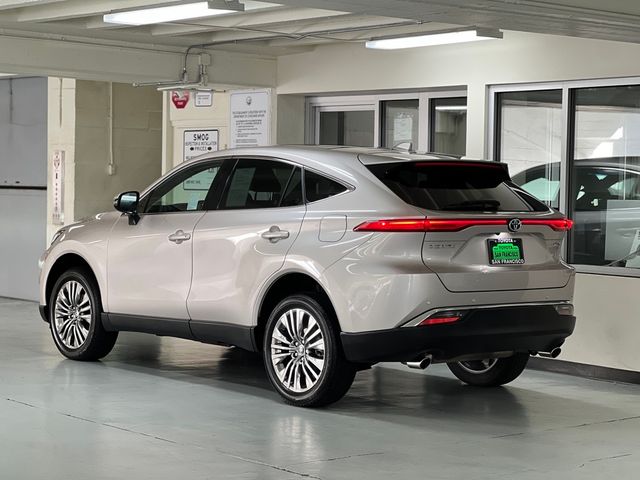 2024 Toyota Venza Limited