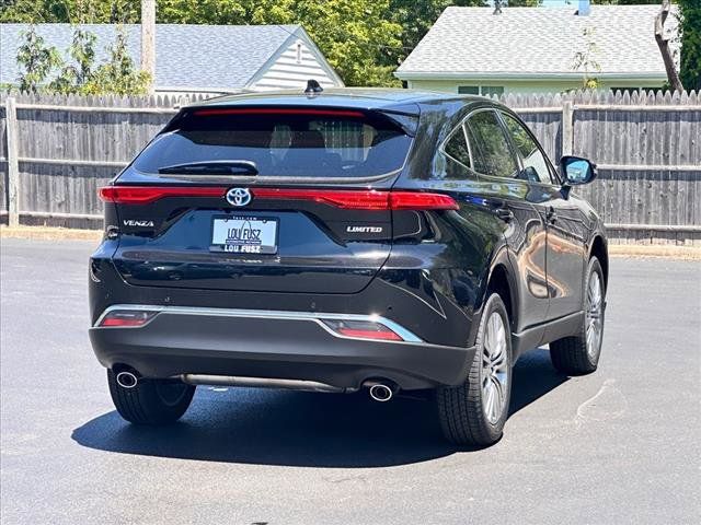 2024 Toyota Venza Limited