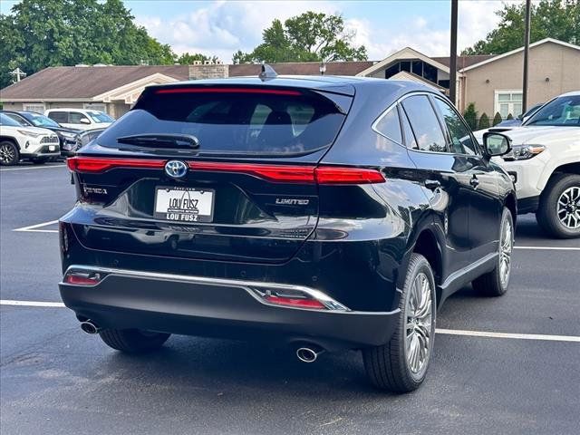 2024 Toyota Venza Limited