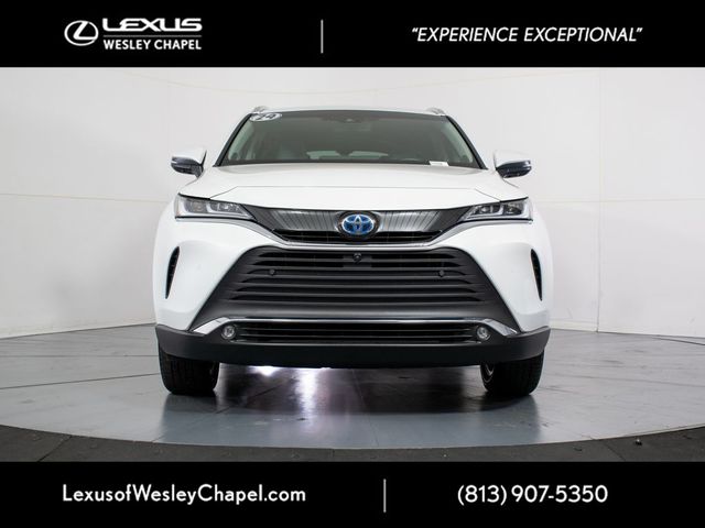2024 Toyota Venza LE