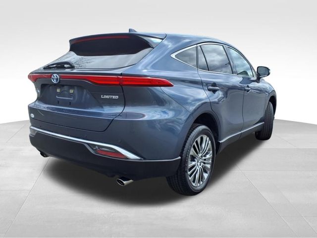 2024 Toyota Venza Limited