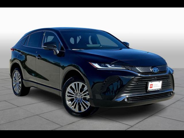 2024 Toyota Venza Limited