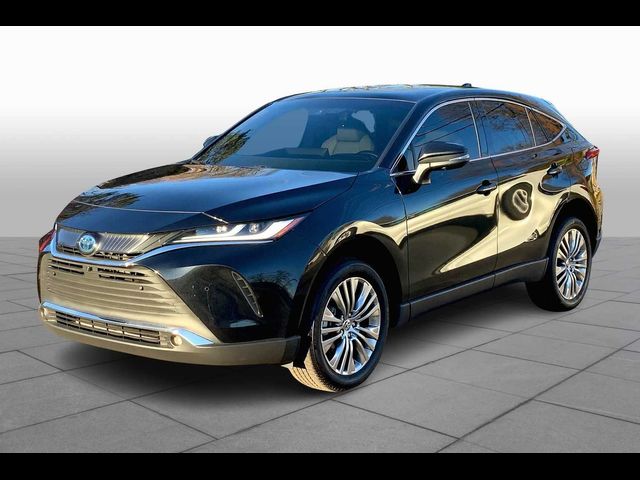 2024 Toyota Venza Limited