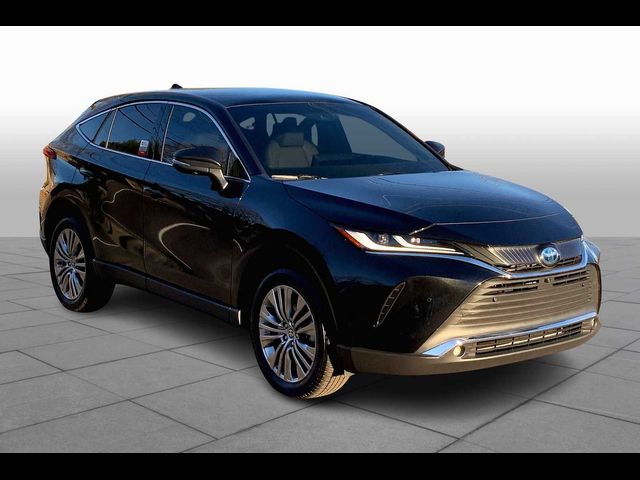 2024 Toyota Venza Limited