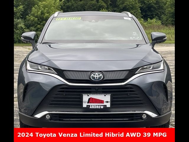 2024 Toyota Venza Limited