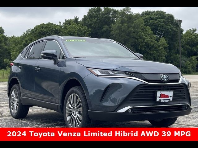 2024 Toyota Venza Limited