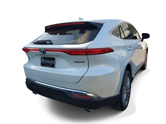 2024 Toyota Venza LE