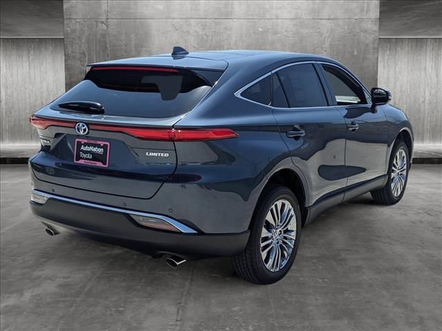 2024 Toyota Venza Limited