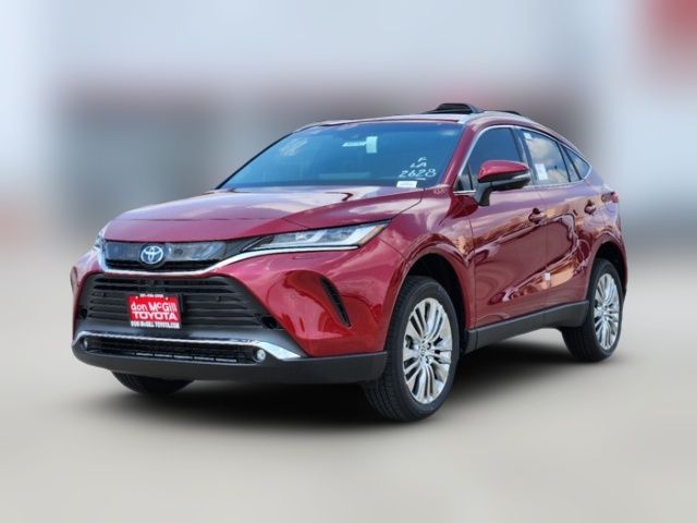 2024 Toyota Venza Limited