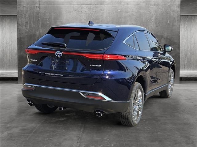 2024 Toyota Venza Limited