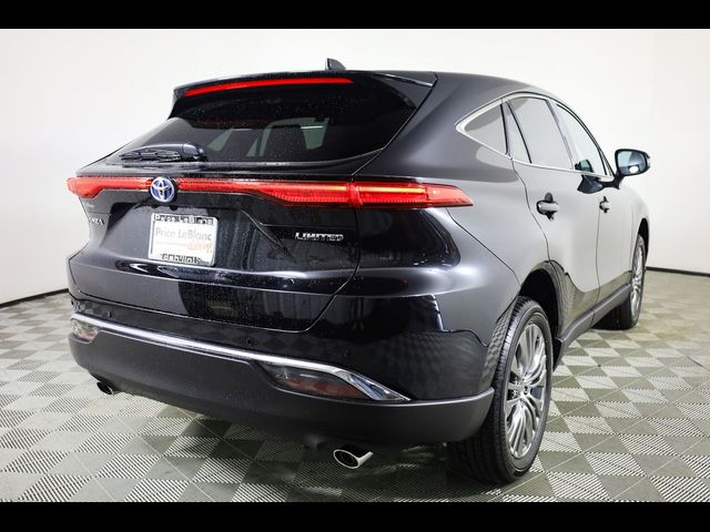 2024 Toyota Venza Limited